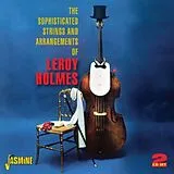 Leroy Holmes CD Sophisticated Strings & Arrangements Of
