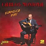 Carlos Montoya CD Flamenco Fury
