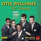 Otis Williams & The Charms CD Ivory Tower And Other Great Hits