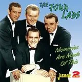 Four Lads CD Memories Are Made Of This