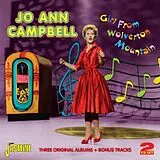 Jo Ann Campbell CD Girl From Wolvetron Mountain