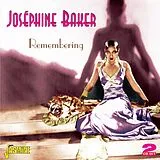 Josephine Baker CD Remembering