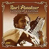 Ravi Shankar CD Genesis Of A Genius