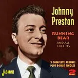 Johnny Preston CD Running Bear & All His Hits