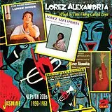 Lorez Alexandria CD What Is This Thing Called Love