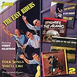 Easy Riders & Terry Gilkyson CD Folk Songs You'Ll Like