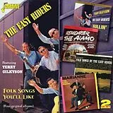 Easy Riders & Terry Gilky CD Folk Songs You'Ll Like