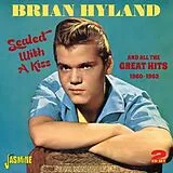 Brian Hyland CD Sealed With A Kiss