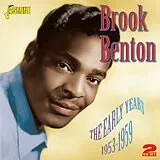 Brook Benton CD Early Years 1953-1959