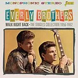 Everly Brothers CD Walk Right Back-The Singles Collection 1956-1962