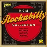 Various CD Mgm Rockabilly Collection