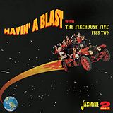 Firehouse Five Plus Two CD Havin' A Blast With