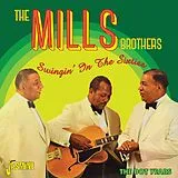 The Mills Brothers CD Swingin' In The Sixties