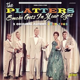 Platters CD Smoke Gets In Your Eyes