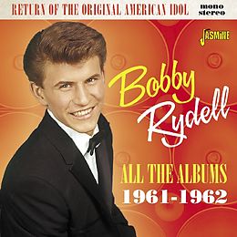 Bobby Rydell CD All The Albums 1961-1962