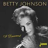 Betty Johnson CD I Dreamed