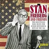 Stan Freberg & Friends CD Old Payola Roll Blues And Other Hysterical Hits Of