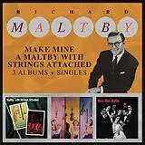 Richard Maltby CD Make Mine A Maltby With Strings Attached