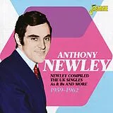 Anthony Newley CD Newley Compiled