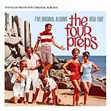 The Four Preps CD Five Original Albums 1958-1962