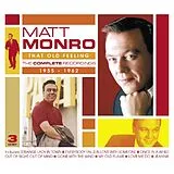 Matt Monro CD That Old Feeling