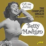 Betty Madigan CD Complete Singles 1953-1961