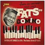 Fats Domino CD Fats In Stereo 1959-1962