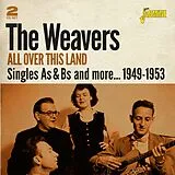 Weavers CD All Over This Land