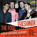 Four Freshmen CD Four Original Albums Plus Bonus Tracks 1959-1960