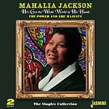 Mahalia Jackson CD Singles Collection