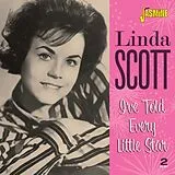 Linda Scott CD I'Ve Told Every Little Star