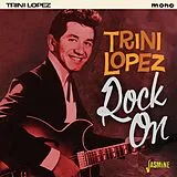 Trini Lopez CD Rock On