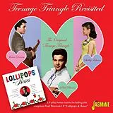 Shelley/James Darren/P Fabares CD Teenage Triangle Revisited