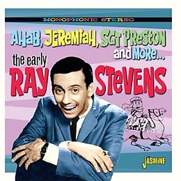 Ray Stevens CD Ahab Jeremia Sgt.Preston & More