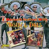 Miguel Dias CD A Mariachi Festival With