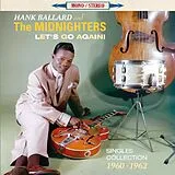 Hank Ballard & the Midnighters CD Let'S Go Again!