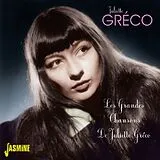 Juliette Greco CD Les Grandes Chansons De