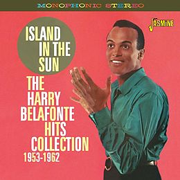 Harry Belafonte CD Island In The Sun