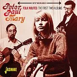 Paul & Mary Peter CD Folk Routes