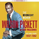 Wilson & The Falcons Pickett CD Midnight Mover