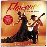Clive Harvey CD Flamenco Guitar Music