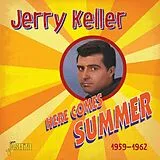 Jerry Keller CD Here Comes Summer 1959-62