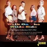 Marty Wilde CD Walk On The Wilde Side