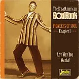 Various CD The Great American Soul Book - Pioneers Of Soul Ch
