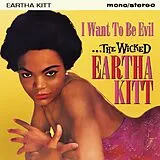Eartha Kitt CD I Want To Be Evil