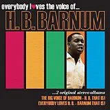 H.B. Barnum CD Everybody Loves The Voice Of