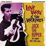 Link Wray & The Wraymen CD Jack The Ripper
