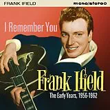 Frank Ifield CD I Remember You
