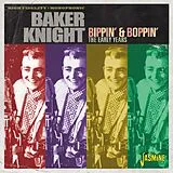 Baker Knight CD Bippin' & Boppin'