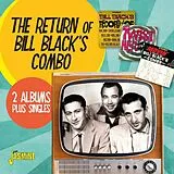Bill Black & Combo CD Return Of Bill Black'S Combo